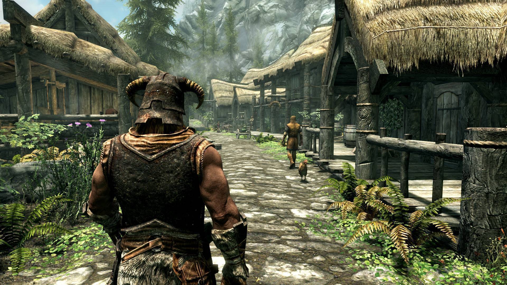 Skyrim VR